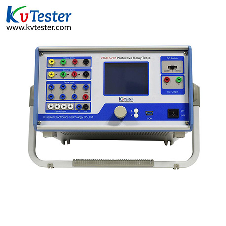 Relay protection tester
